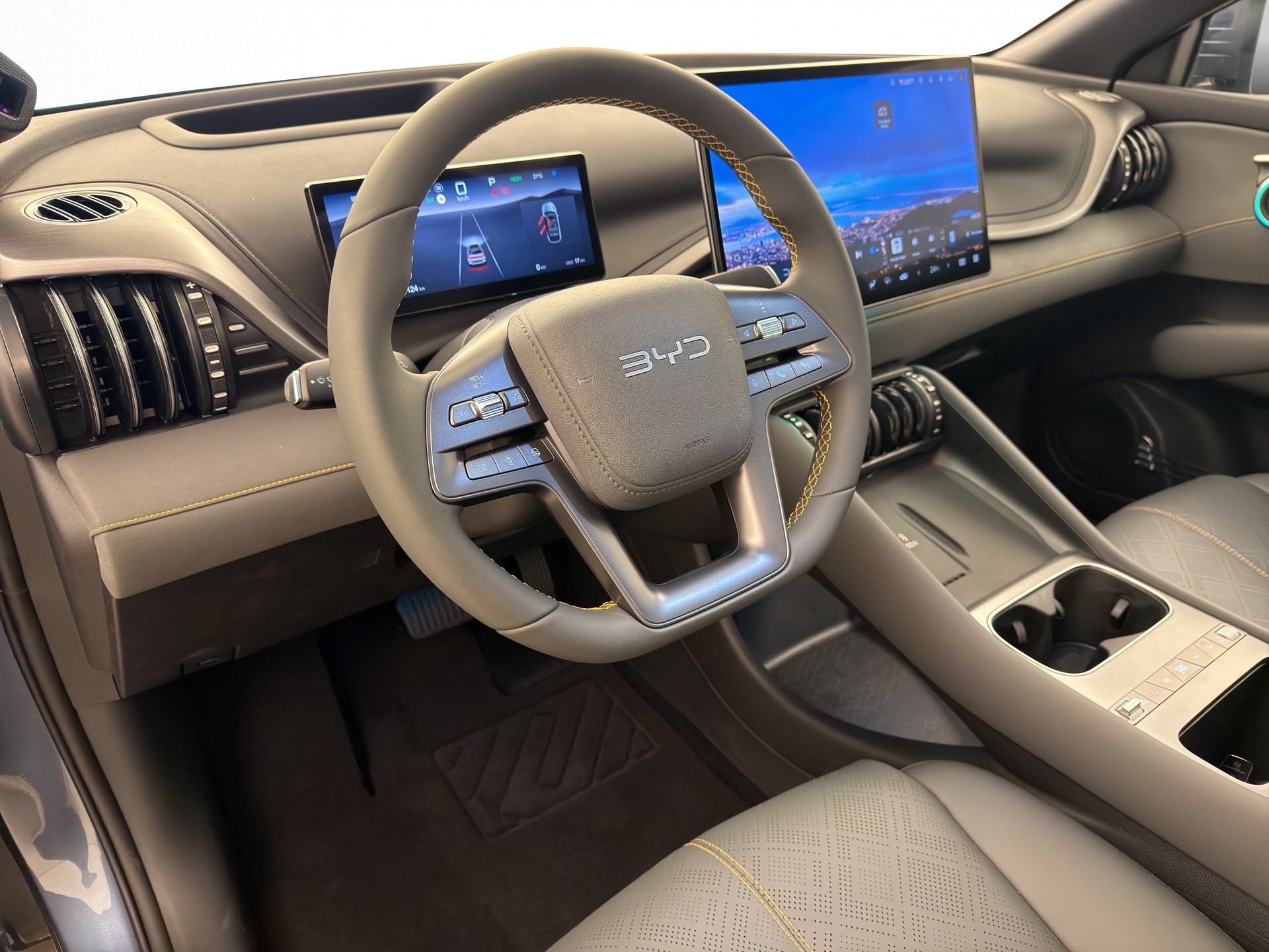 BYD Atto 3 EVO Excellence AWD-image-13