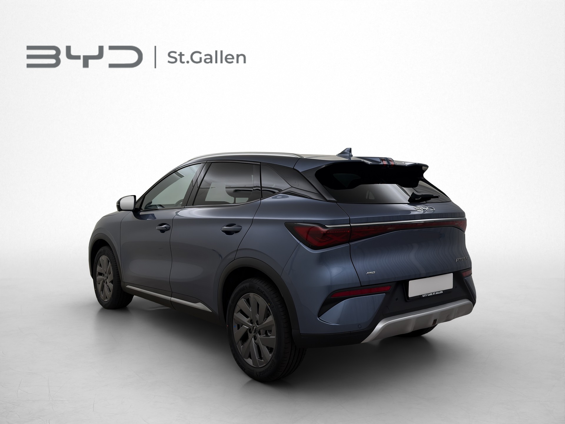 BYD Atto 3 EVO Excellence AWD-image-2