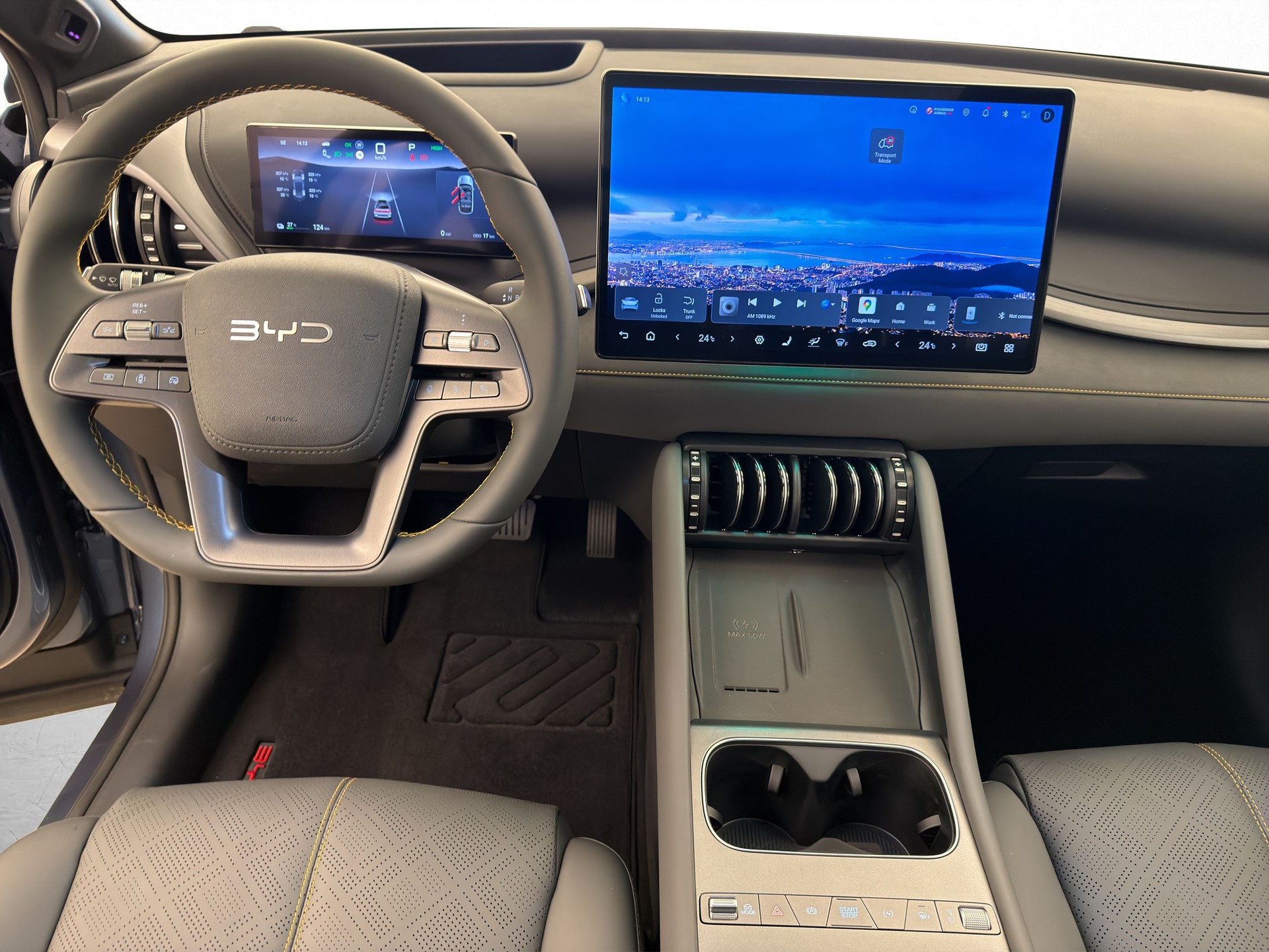 BYD Atto 3 EVO Excellence AWD-image-8