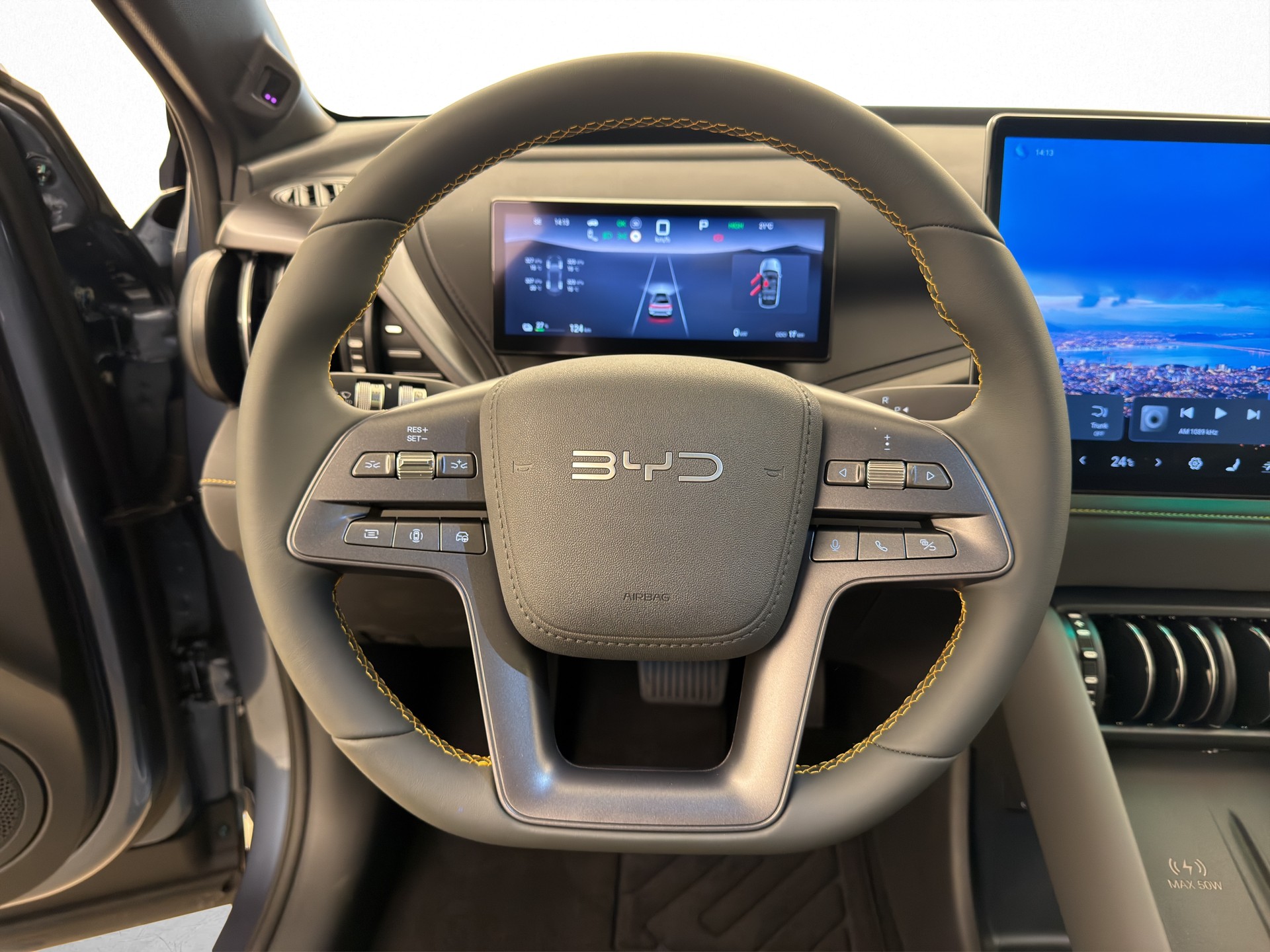 BYD Atto 3 EVO Excellence AWD-image-7