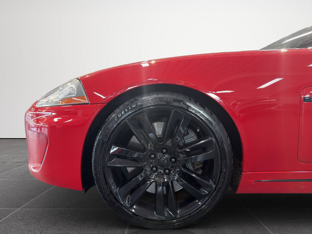 JAGUAR XKR Convertible 5.0 V8 Supercharged-image-18