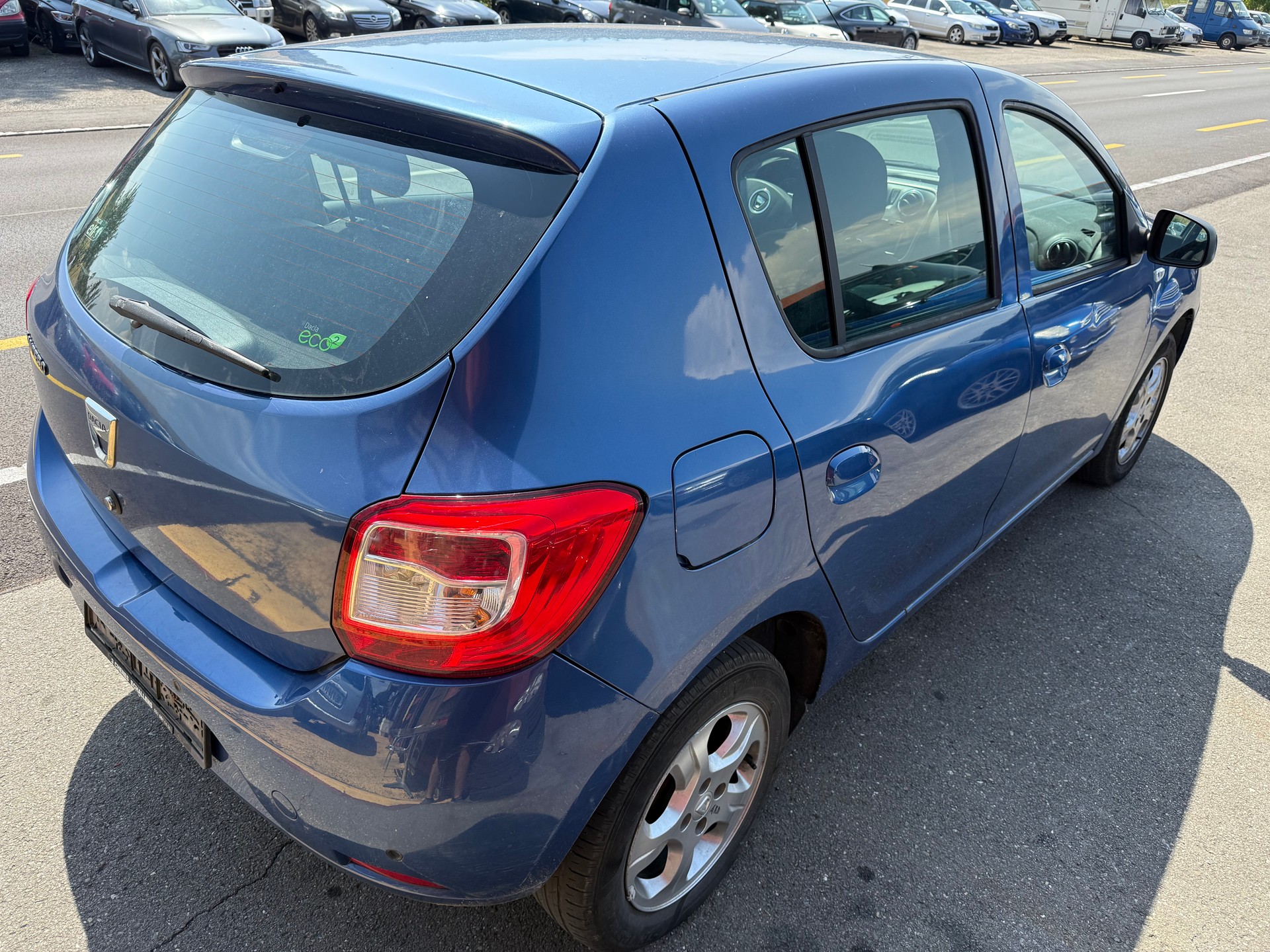 DACIA Sandero Tce 90 Celebration-image-4