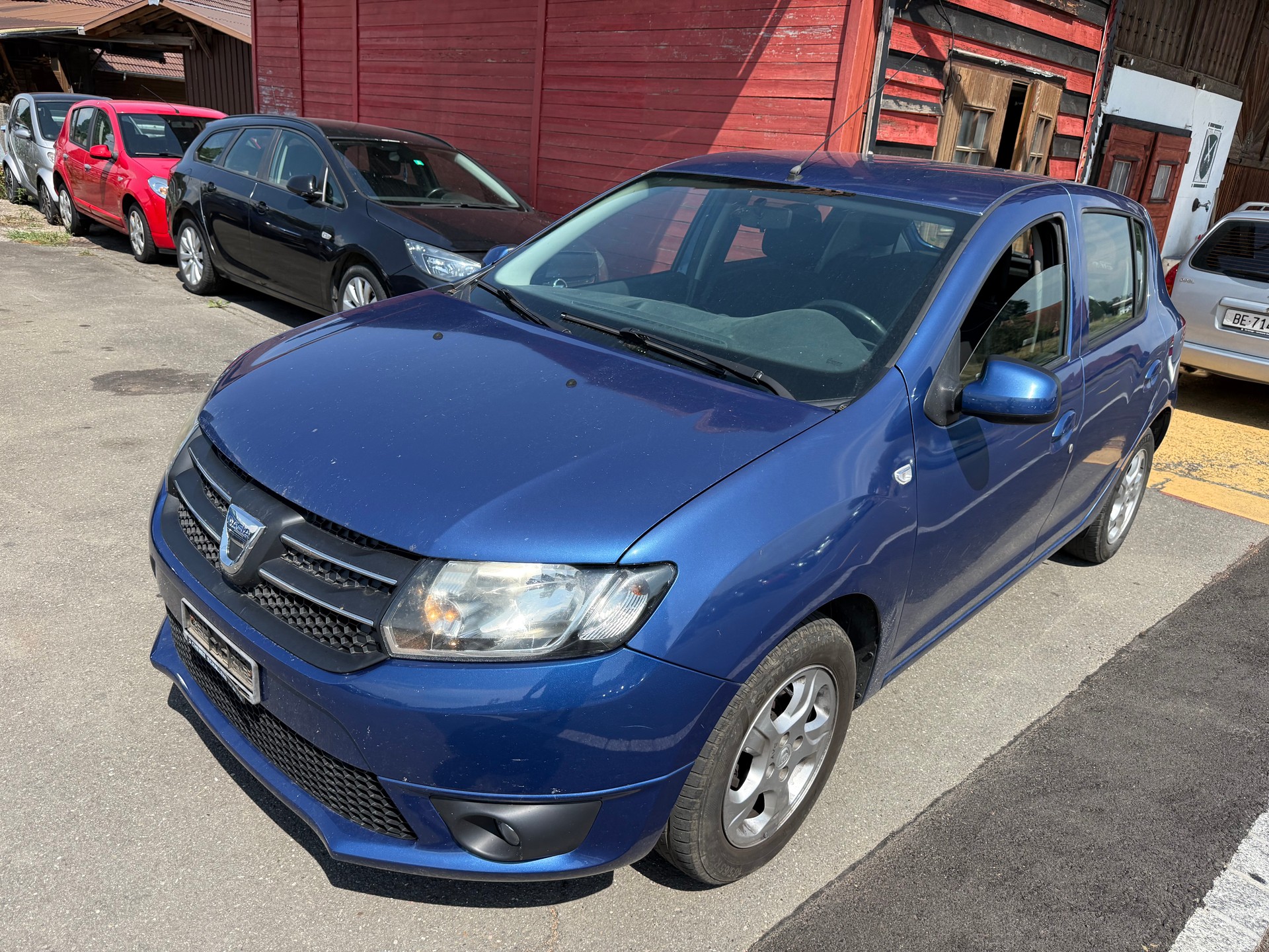 DACIA Sandero Tce 90 Celebration-image-2