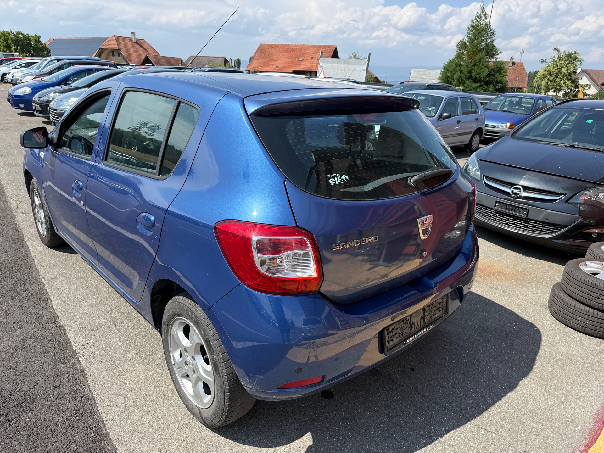 DACIA Sandero Tce 90 Celebration-image-3