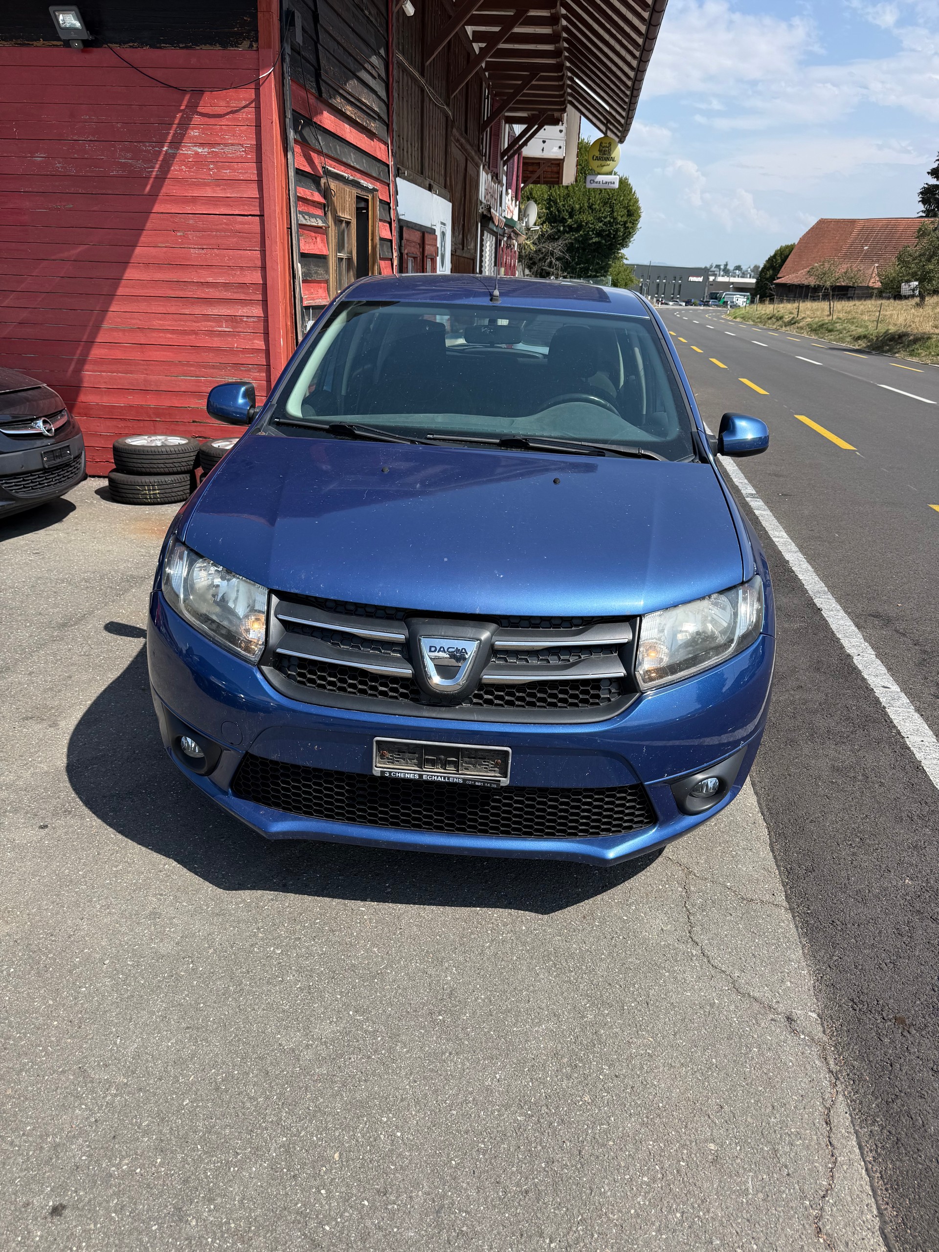 DACIA Sandero Tce 90 Celebration-image-0