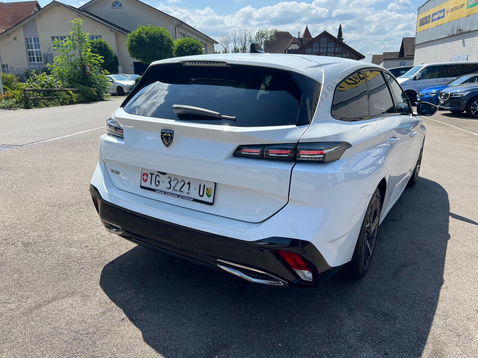 PEUGEOT 308 SW 1.5 BlueHDI Allure Pack EAT8-image-8