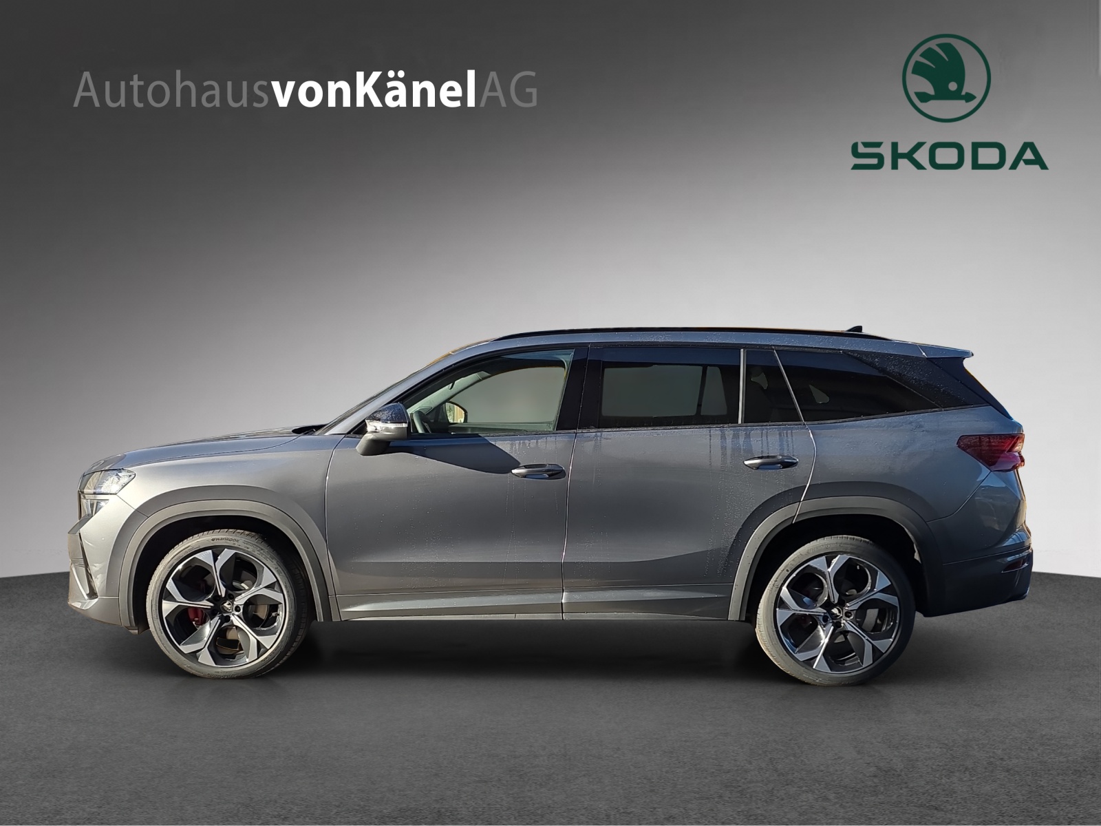 SKODA Kodiaq 2.0 TSI RS 4x4-image-1