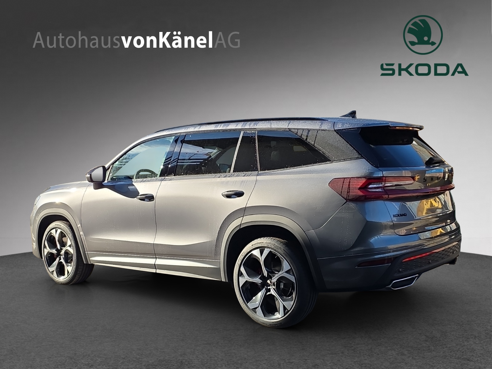 SKODA Kodiaq 2.0 TSI RS 4x4-image-2