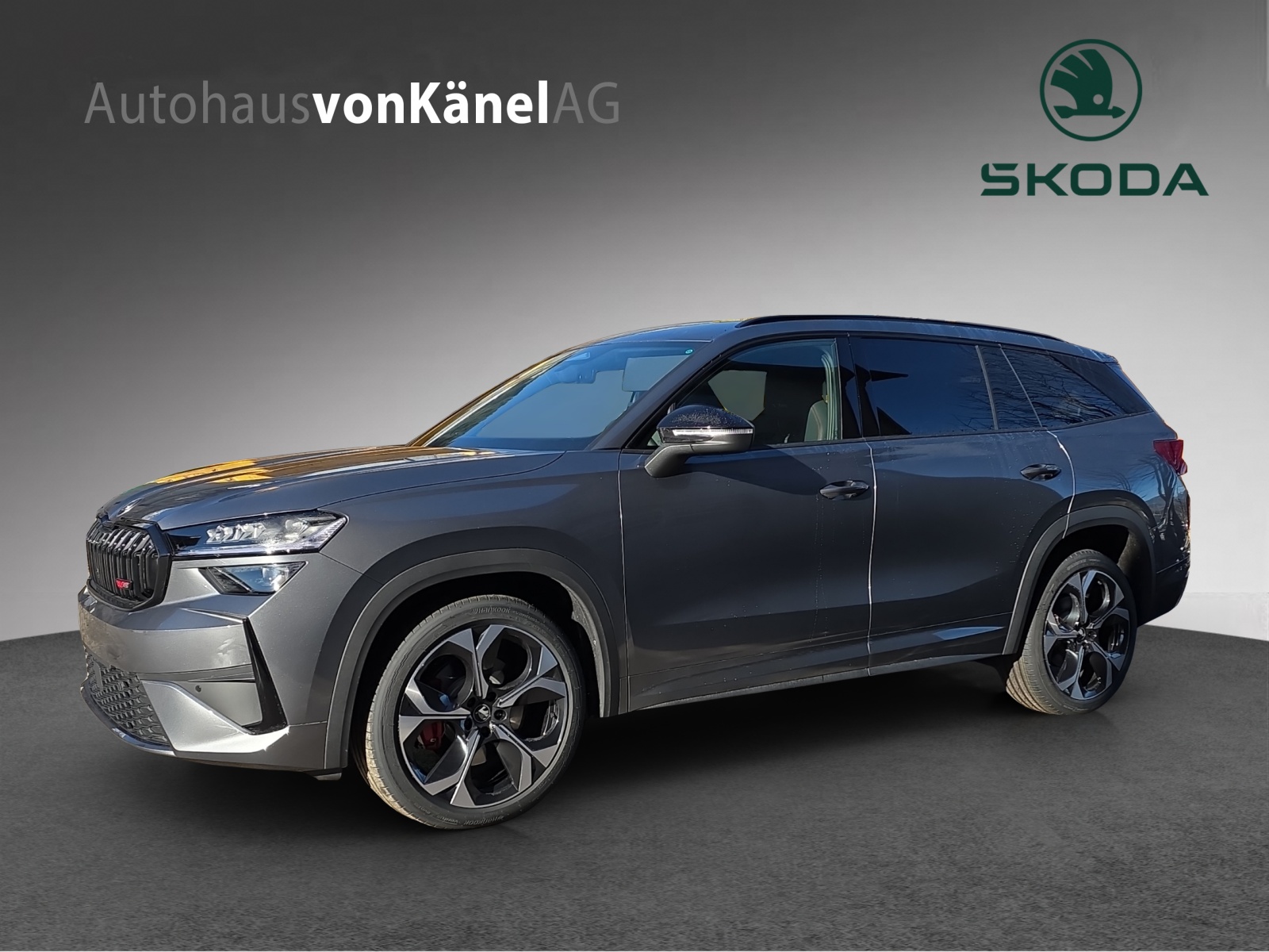SKODA Kodiaq 2.0 TSI RS 4x4