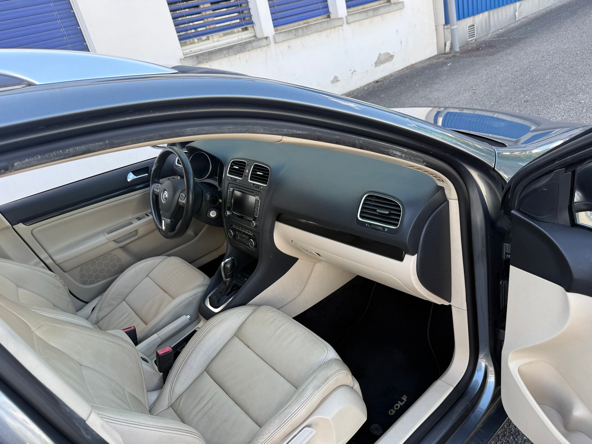VW Golf Variant 1.4 TSI Comfortline DSG-image-6