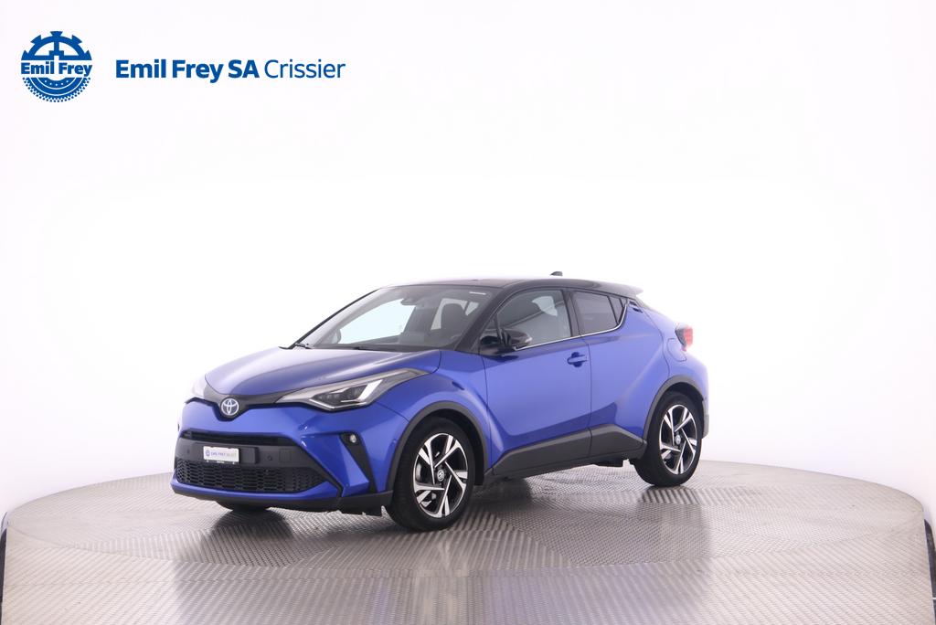 TOYOTA C-HR 2.0 VVTi HSD Trend-image-0