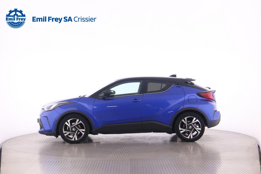 TOYOTA C-HR 2.0 VVTi HSD Trend-image-2