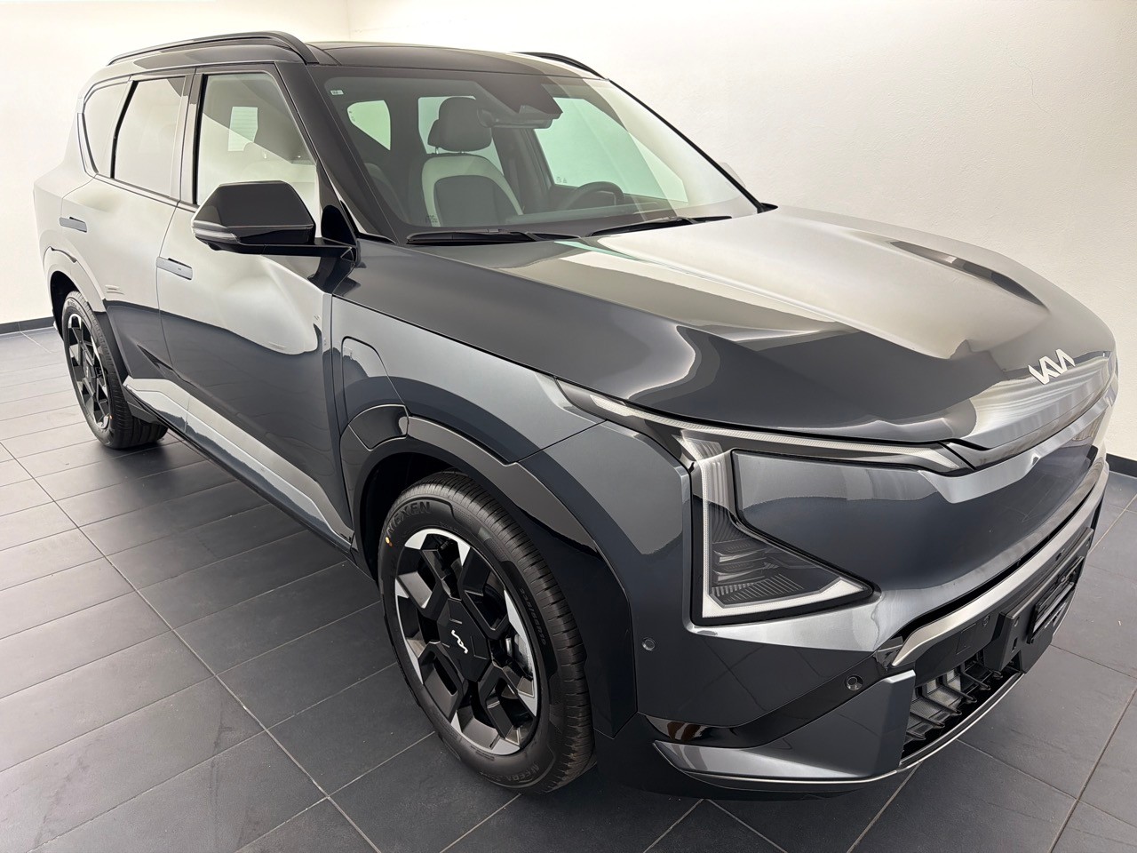 KIA EV5 81,4 kWh GT-Line-image-3