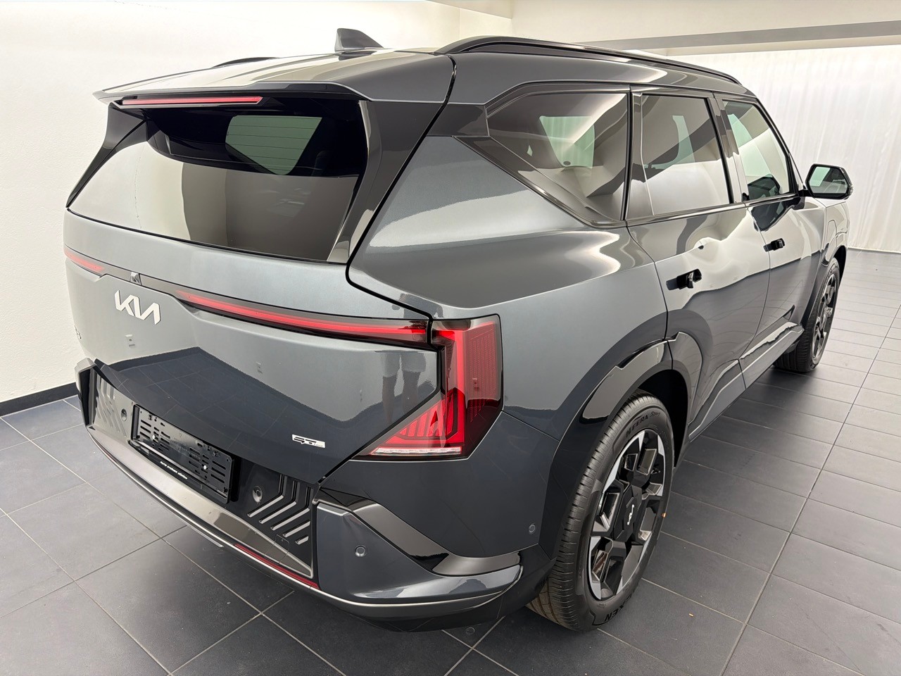 KIA EV5 81,4 kWh GT-Line-image-2