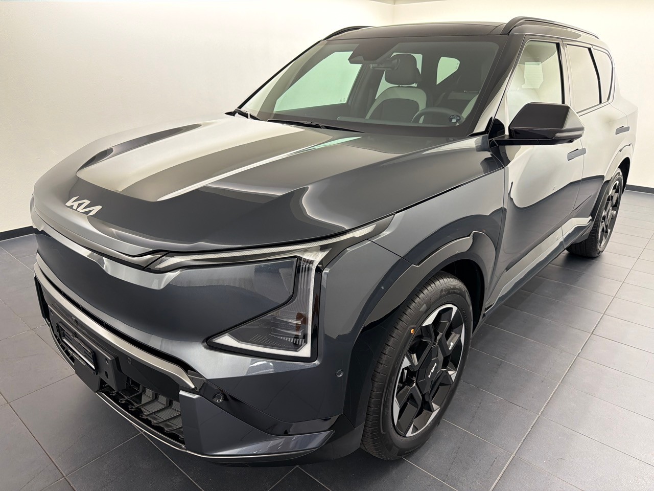 KIA EV5 81,4 kWh GT-Line-image-0