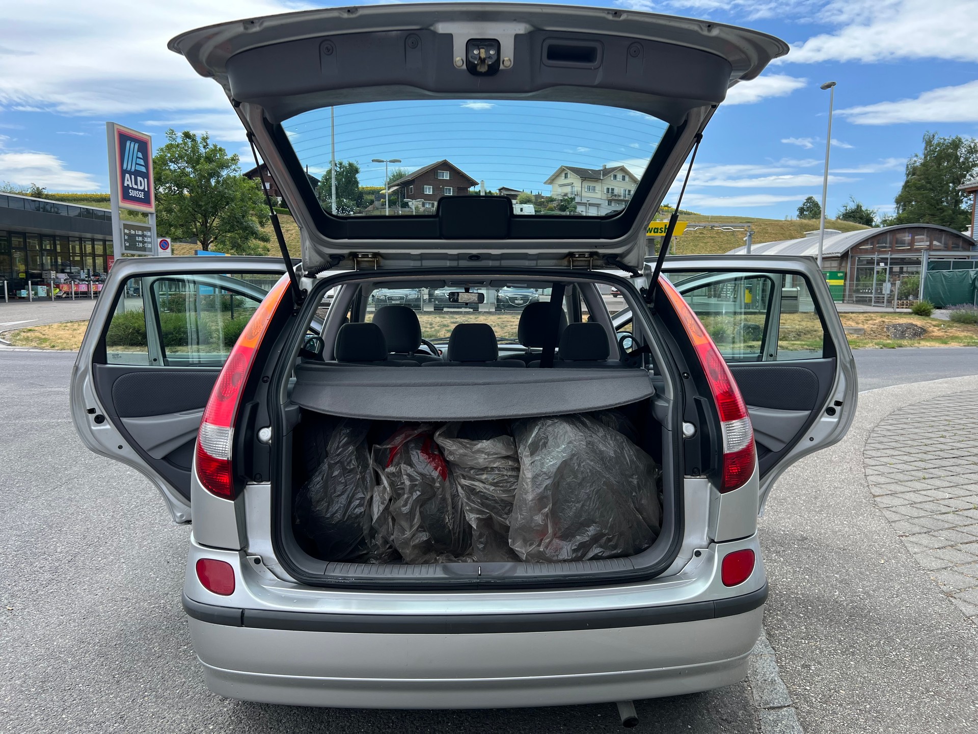 NISSAN Almera Tino 1.8 16V tekna-image-11