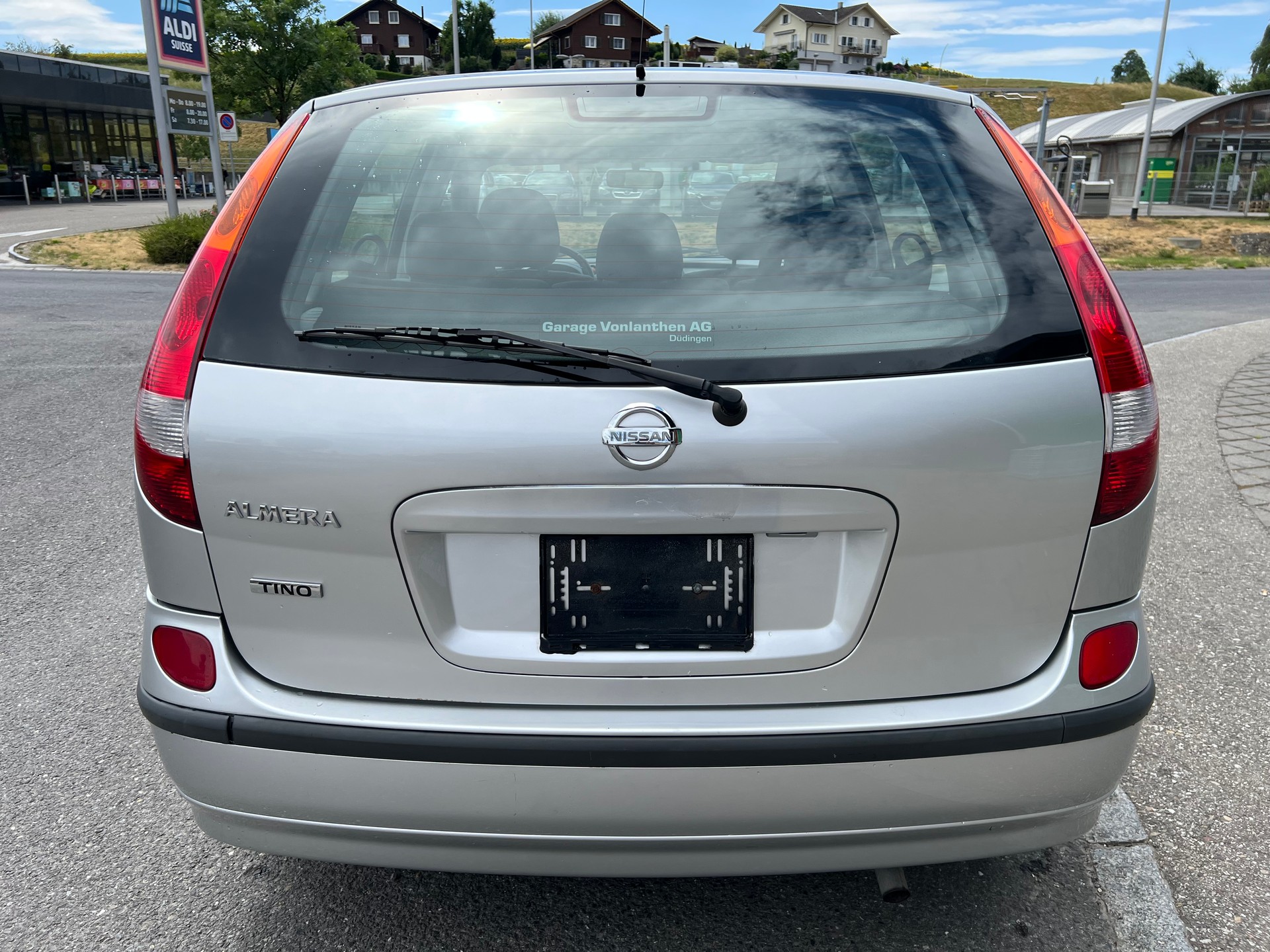 NISSAN Almera Tino 1.8 16V tekna-image-5