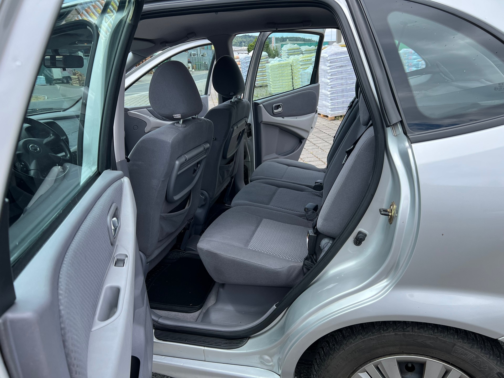 NISSAN Almera Tino 1.8 16V tekna-image-9
