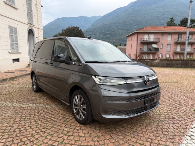 VW Multivan 1.4 eHybrid Life Energetic DSG-image-0