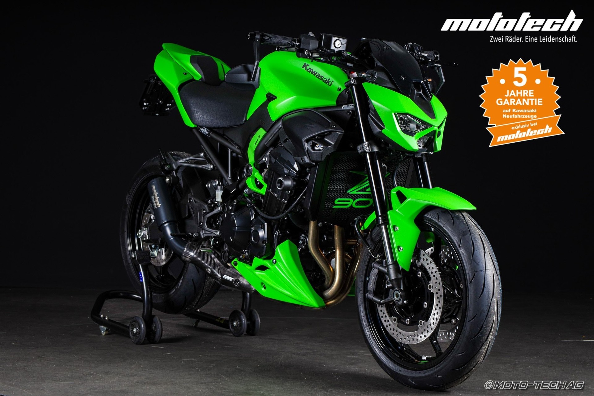 KAWASAKI Z 900