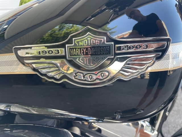 HARLEY-DAVIDSON FLSTF Fat Boy 100th Anniversary Edition "Vergaser Model"-image-8