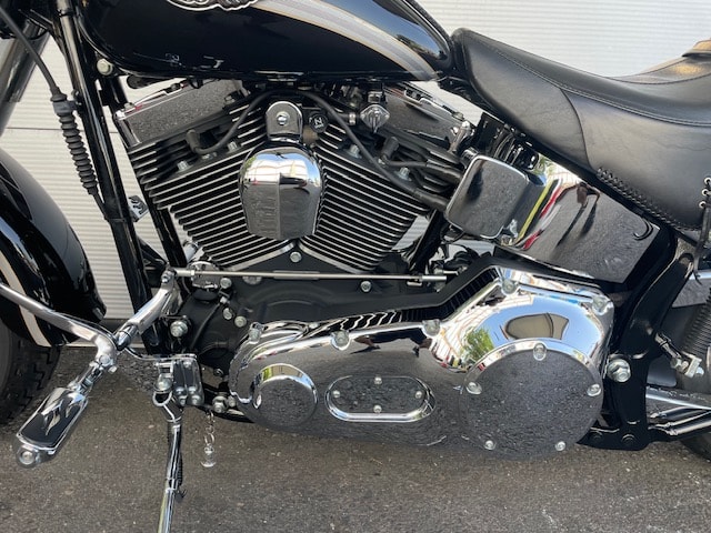 HARLEY-DAVIDSON FLSTF Fat Boy 100th Anniversary Edition "Vergaser Model"-image-6