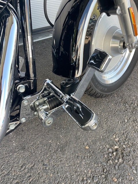 HARLEY-DAVIDSON FLSTF Fat Boy 100th Anniversary Edition "Vergaser Model"-image-7