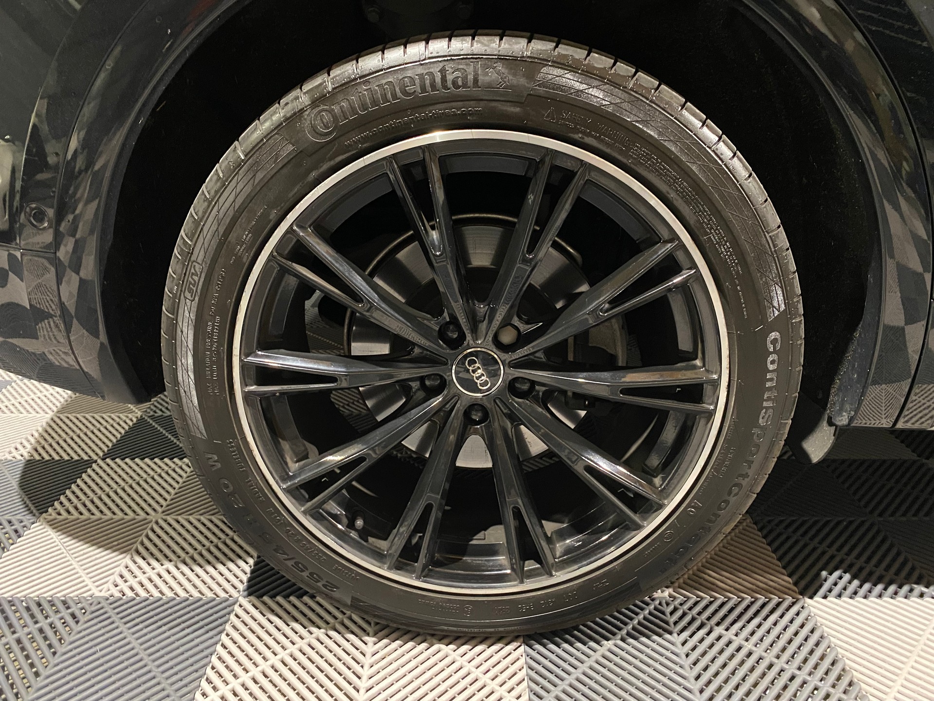 AUDI Q5 3.0 TDI sport quattro tiptronic-image-6
