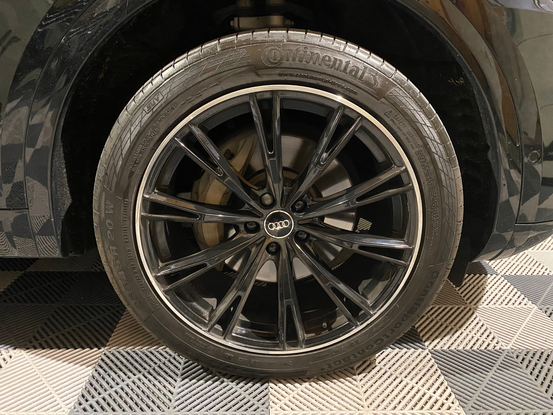 AUDI Q5 3.0 TDI sport quattro tiptronic-image-5