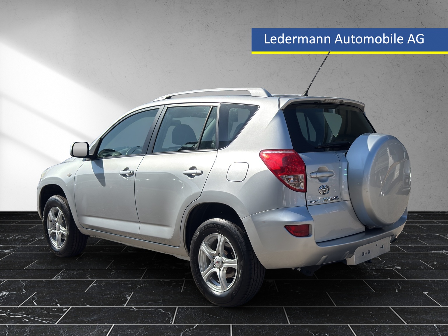 TOYOTA RAV-4 2.0 16V Linea Terra-image-2