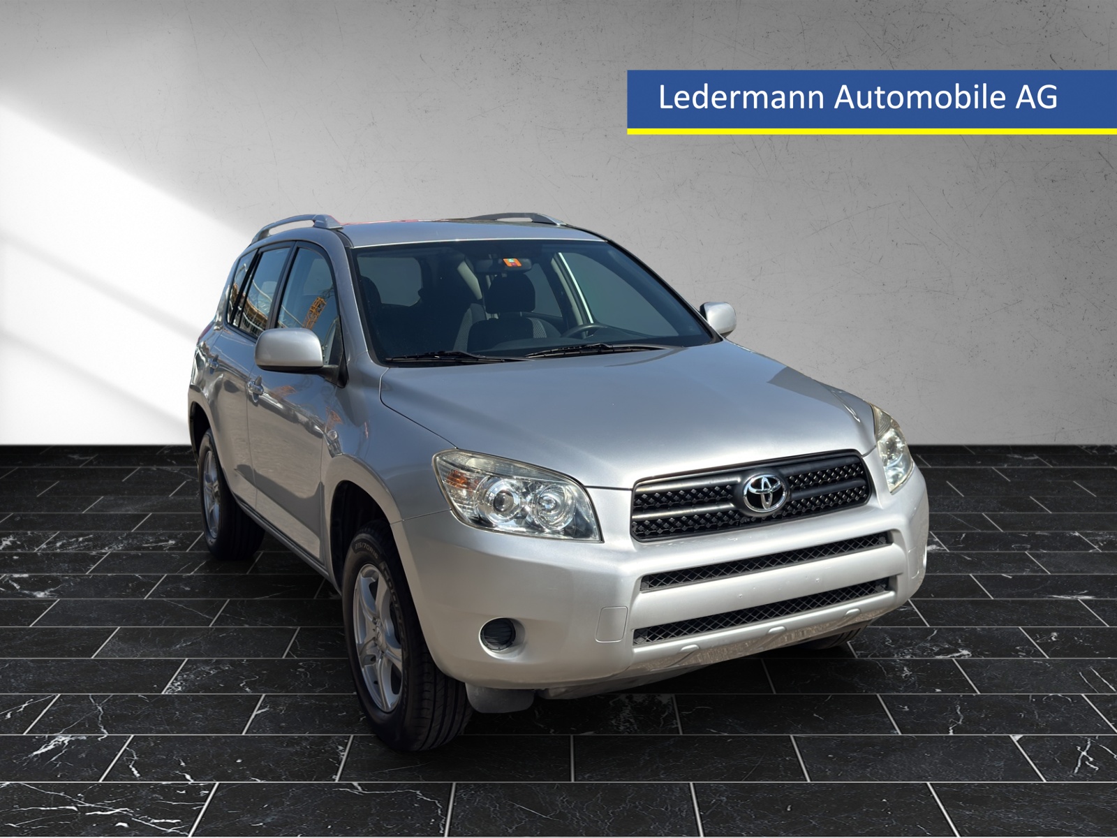 TOYOTA RAV-4 2.0 16V Linea Terra-image-7