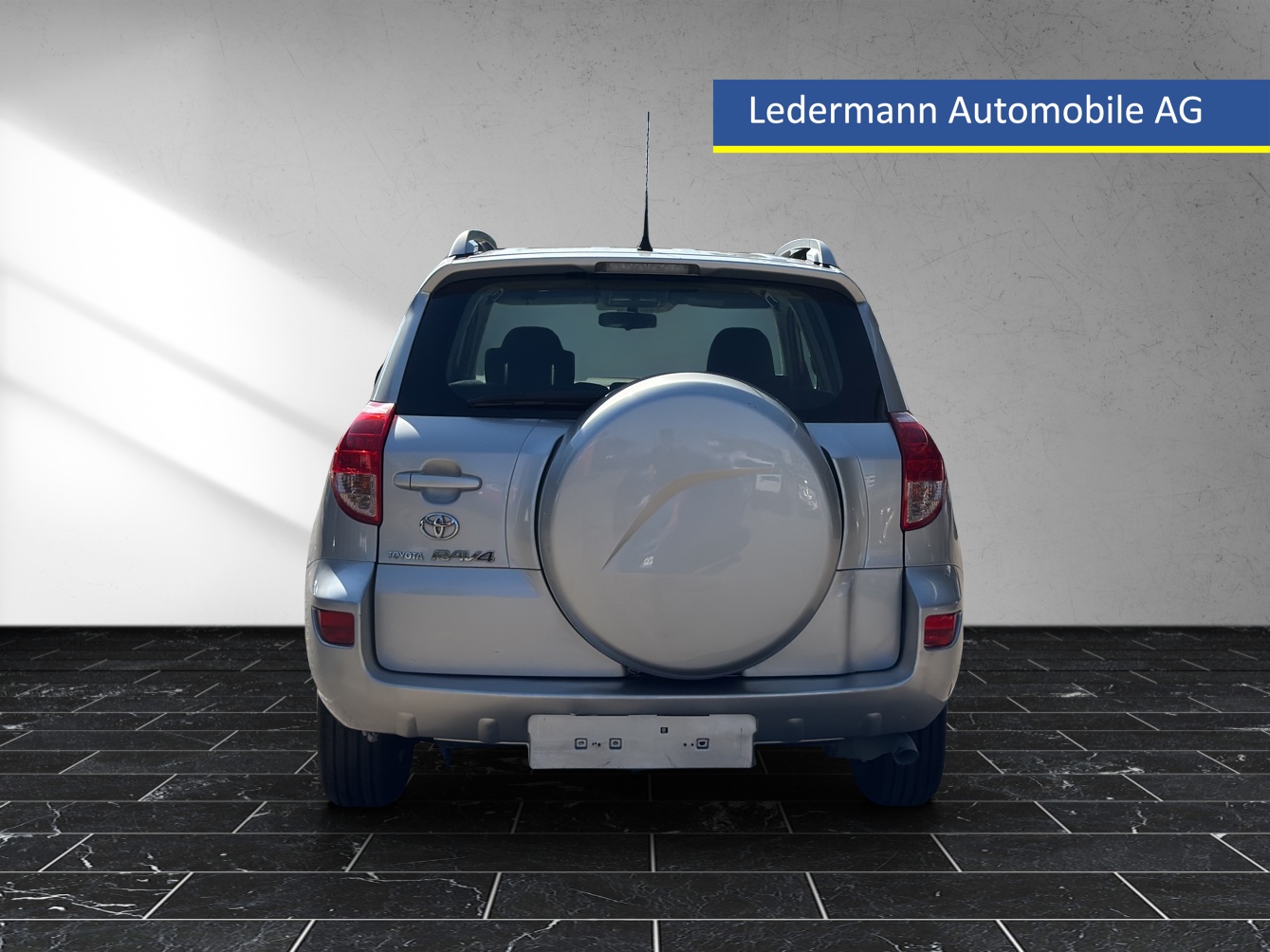 TOYOTA RAV-4 2.0 16V Linea Terra-image-3