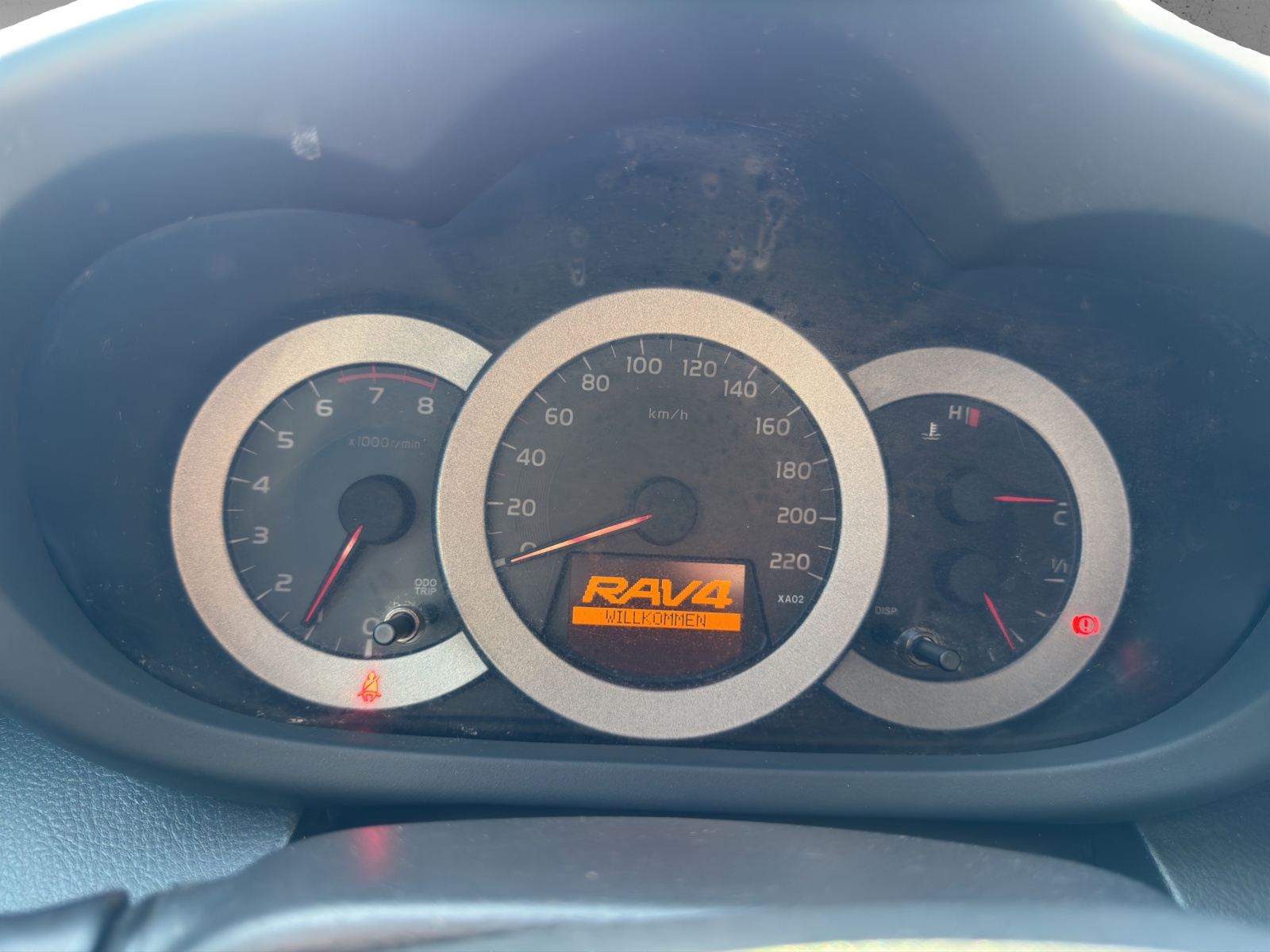 TOYOTA RAV-4 2.0 16V Linea Terra-image-13