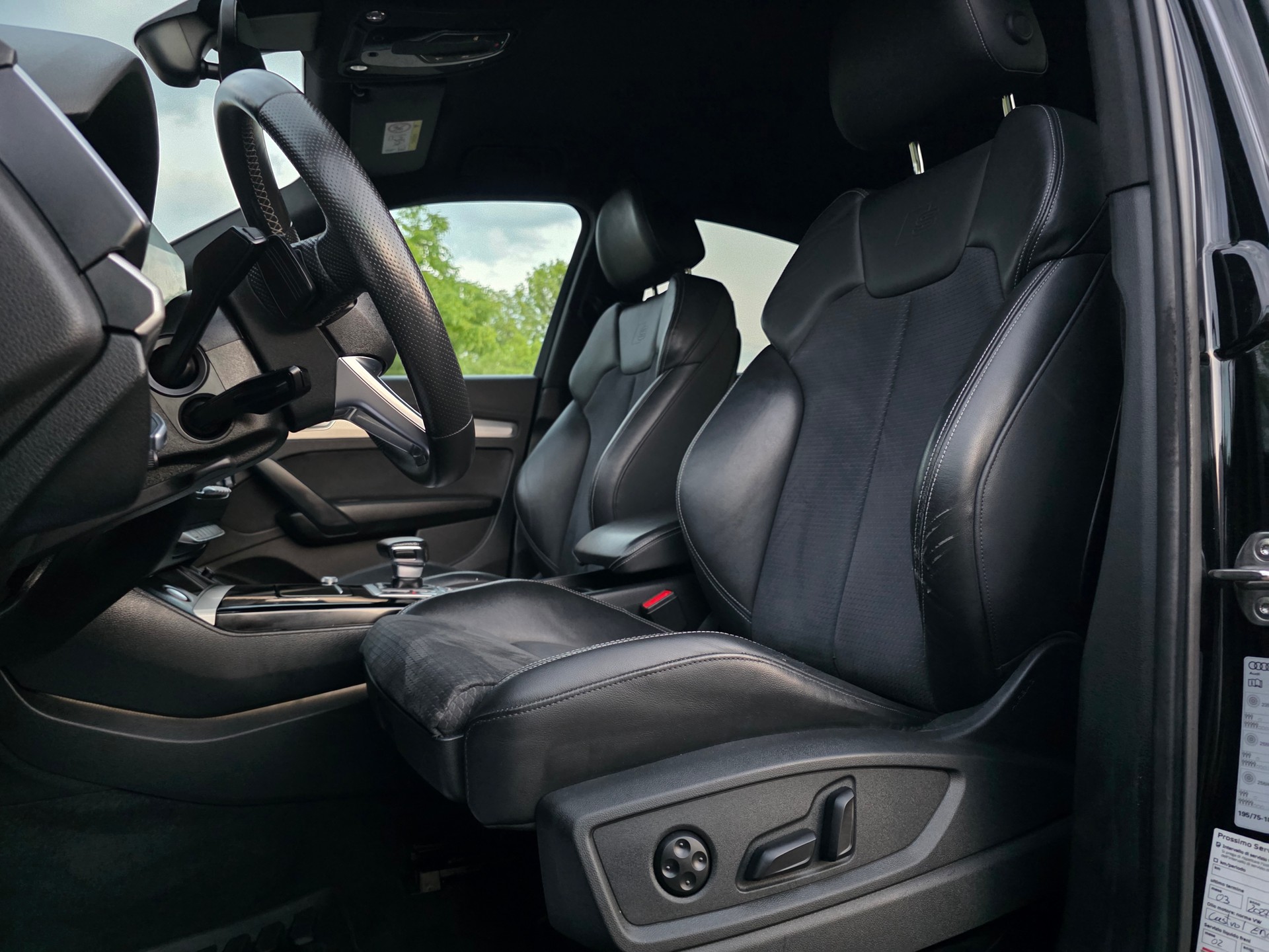 AUDI SQ5 Sportback TDI quattro tiptronic-image-10