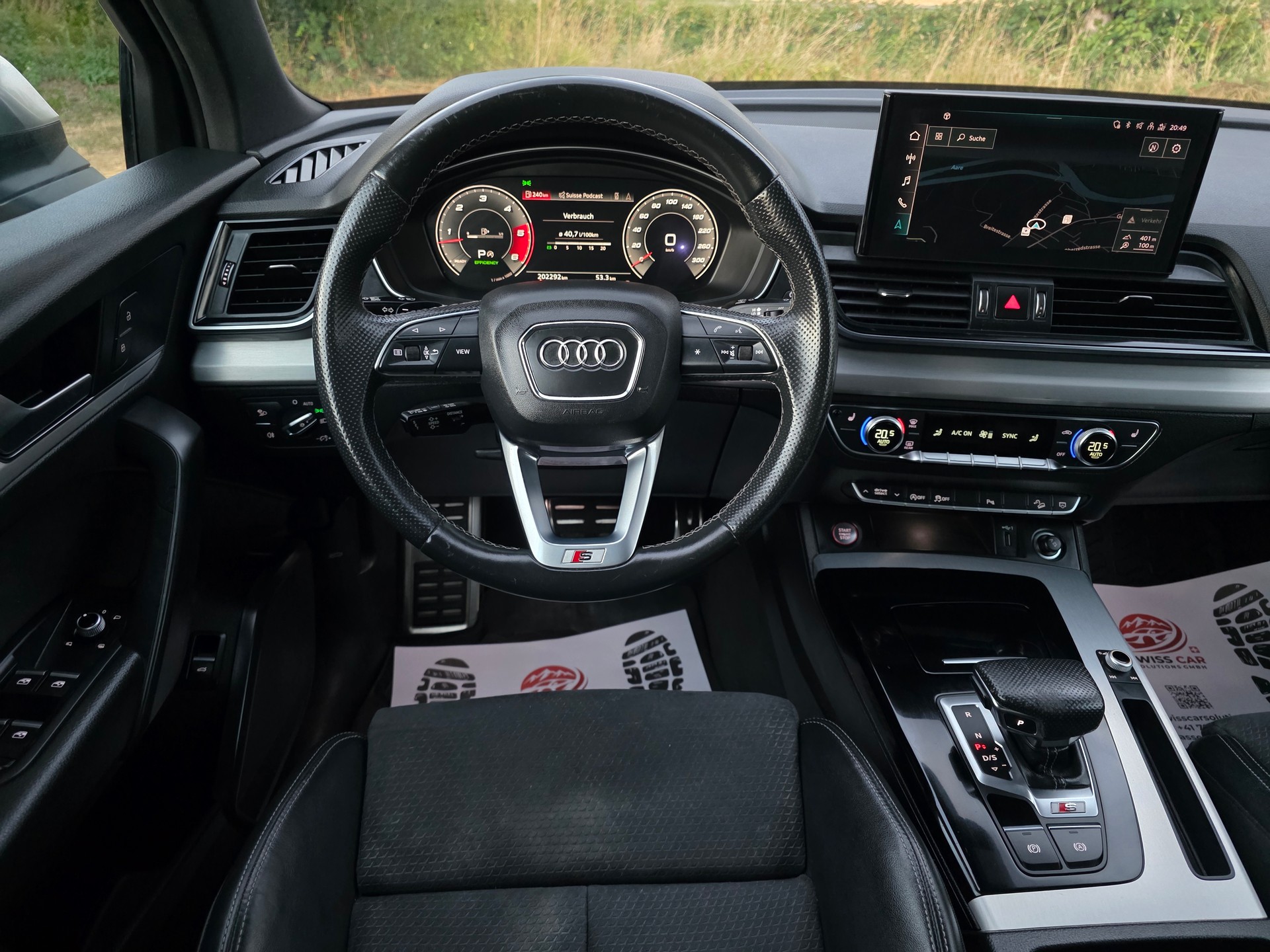 AUDI SQ5 Sportback TDI quattro tiptronic-image-7