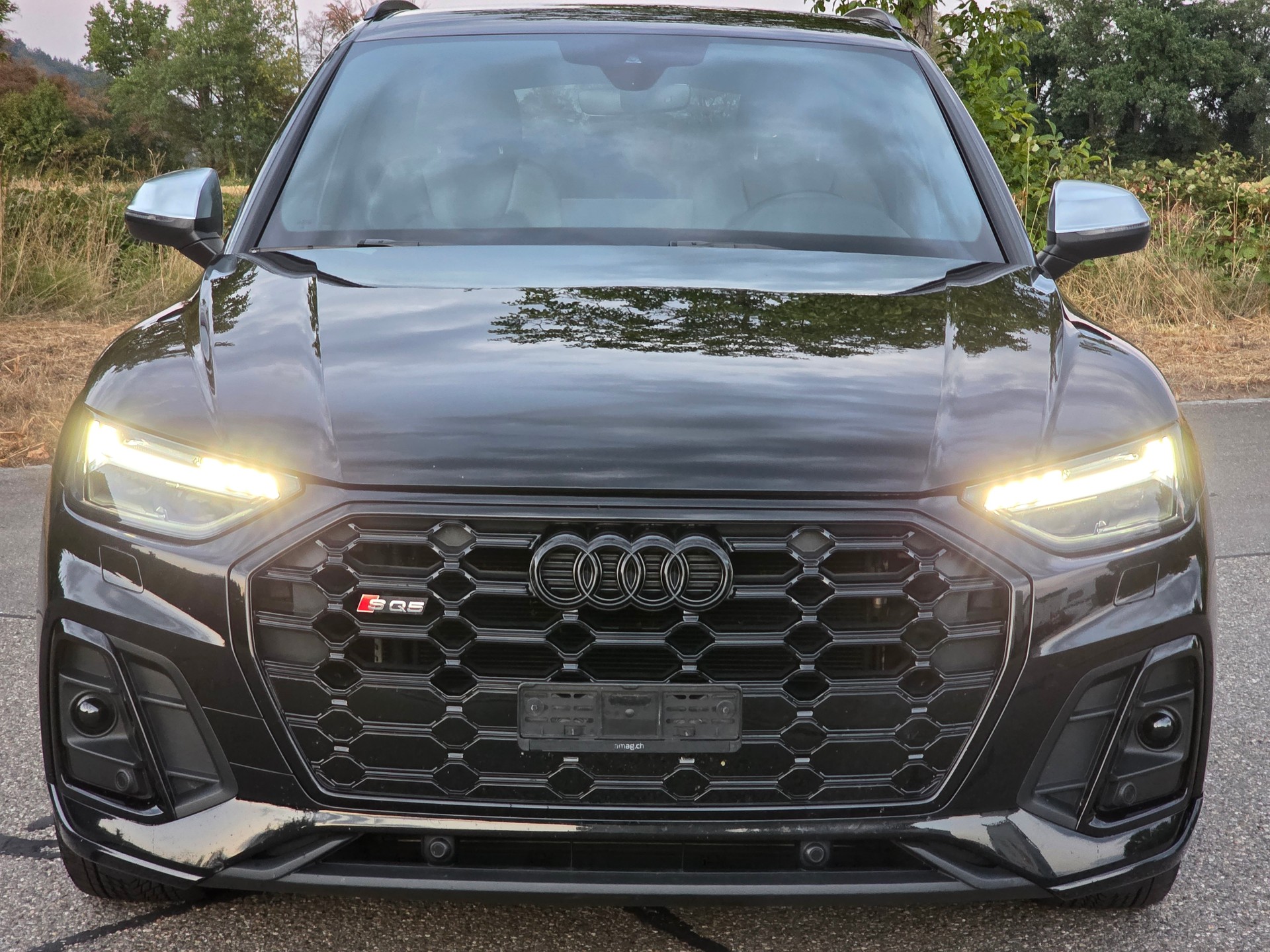 AUDI SQ5 Sportback TDI quattro tiptronic-image-1