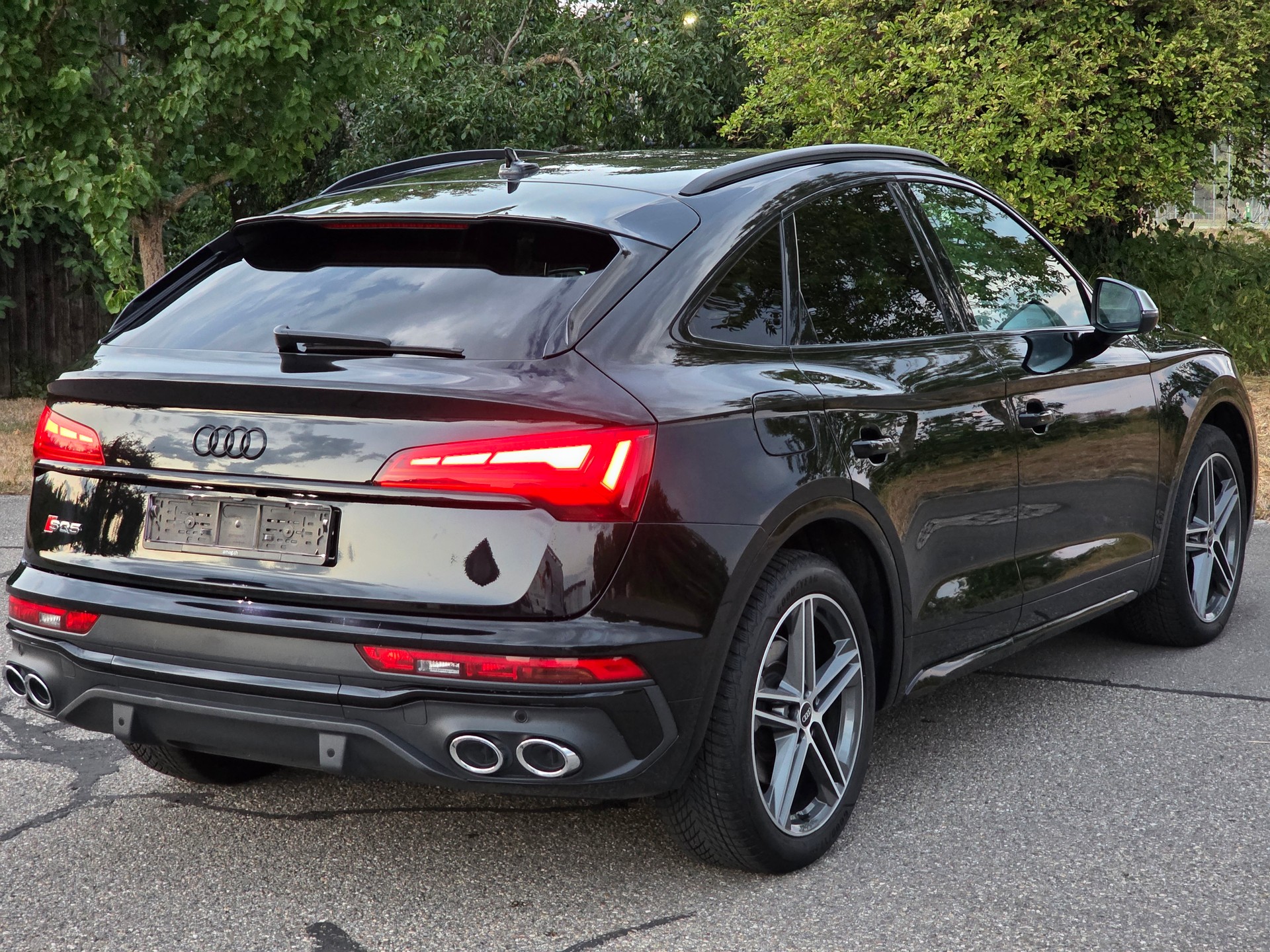 AUDI SQ5 Sportback TDI quattro tiptronic-image-3