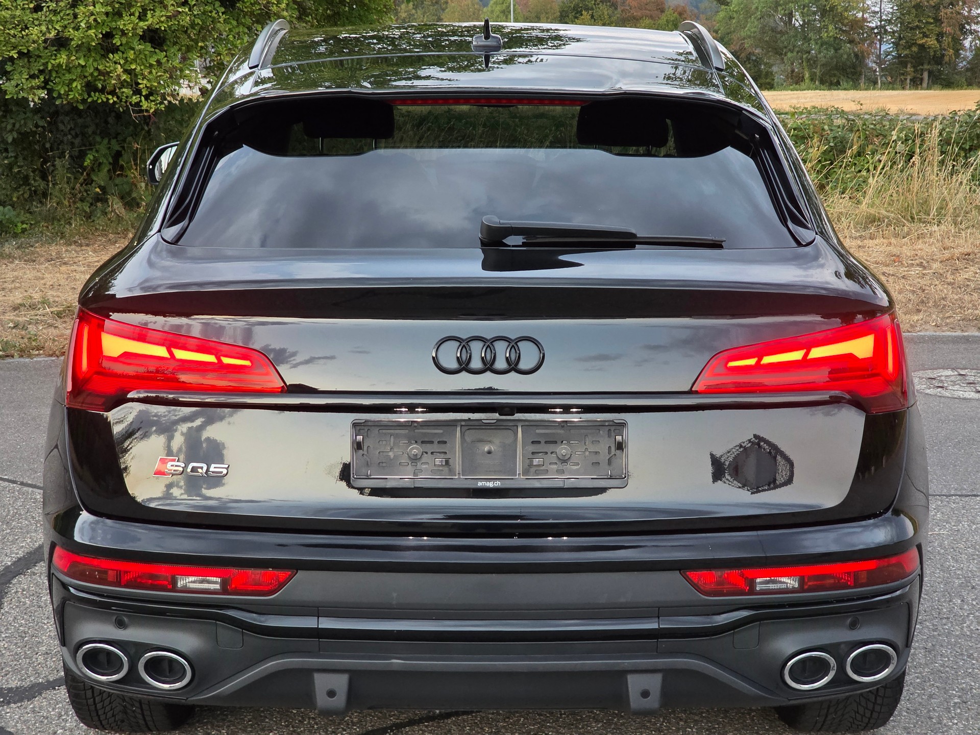 AUDI SQ5 Sportback TDI quattro tiptronic-image-4