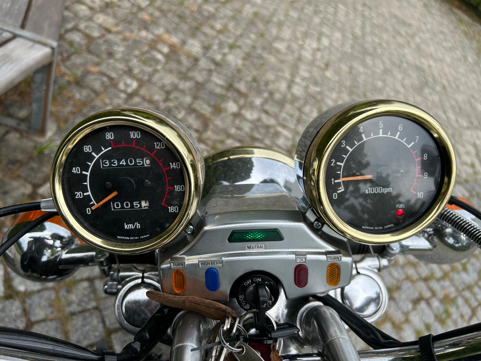 YAMAHA Virago-image-8