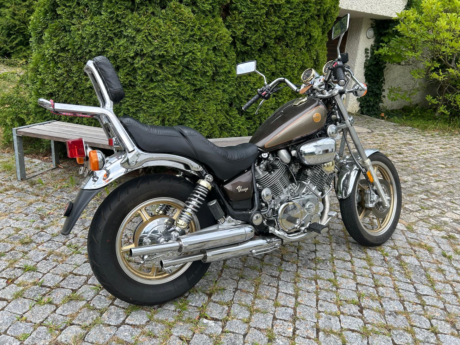 YAMAHA Virago-image-2