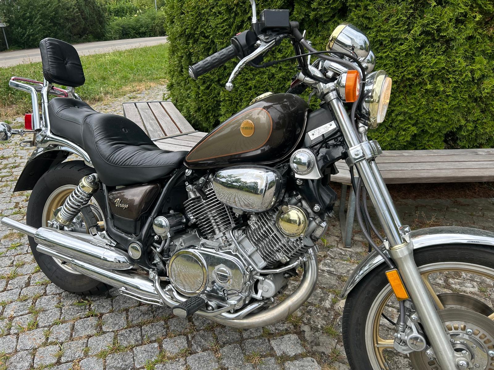 YAMAHA Virago-image-6
