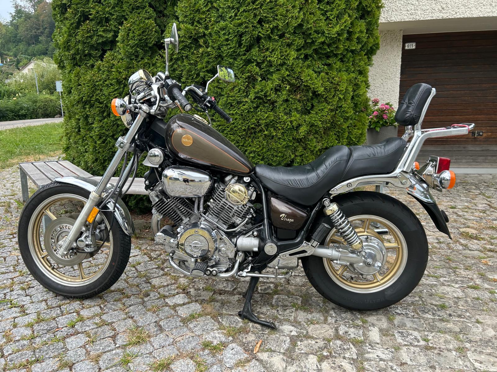 YAMAHA Virago-image-1