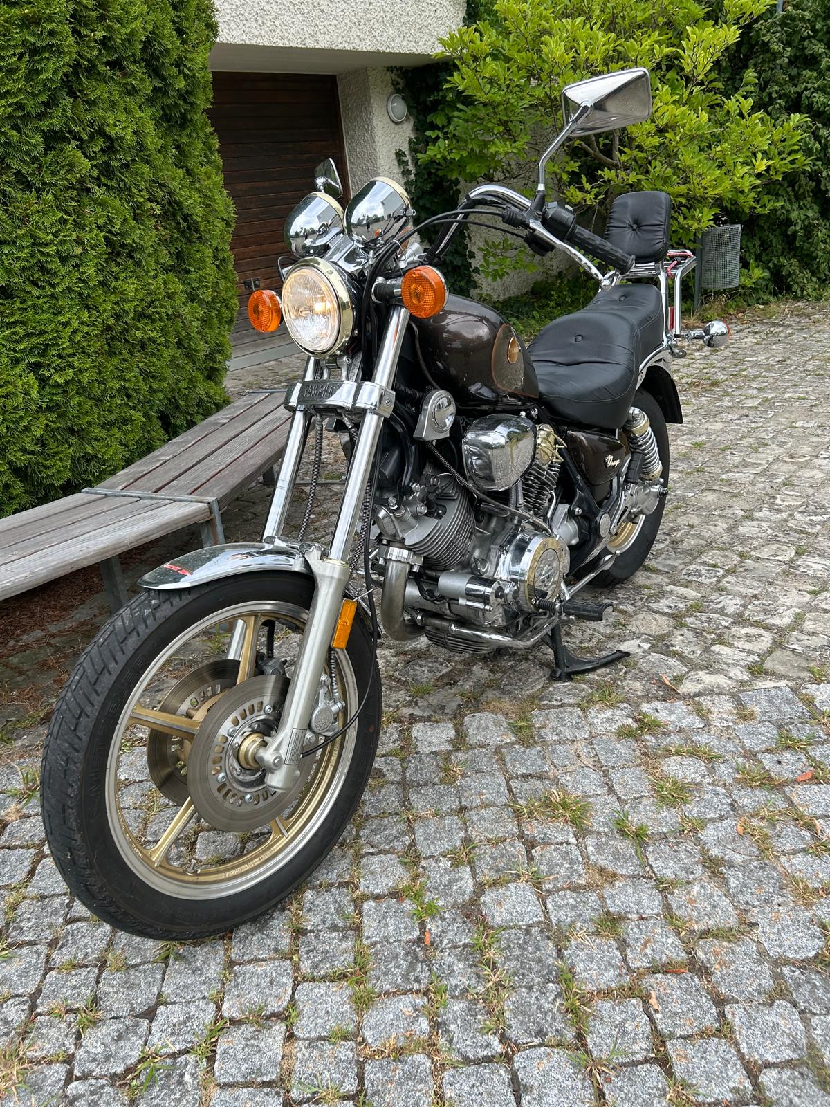 YAMAHA Virago-image-5