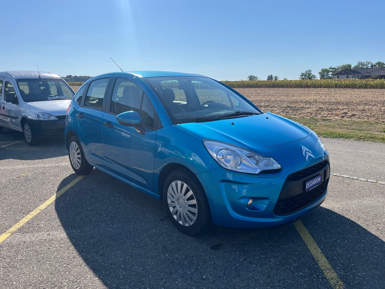 CITROEN C3 1.1i Attraction-image-0
