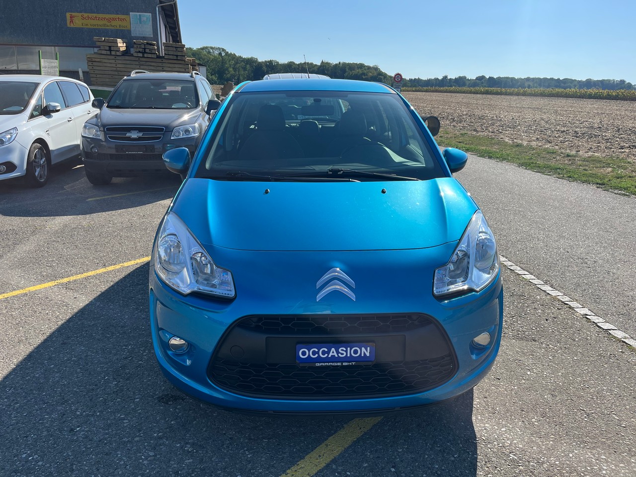 CITROEN C3 1.1i Attraction-image-3