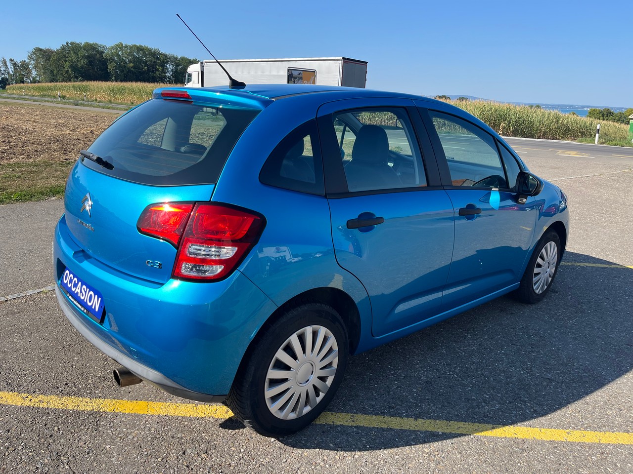 CITROEN C3 1.1i Attraction-image-5