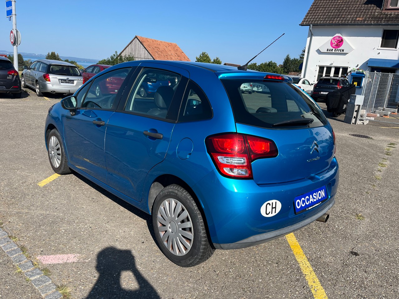 CITROEN C3 1.1i Attraction-image-4
