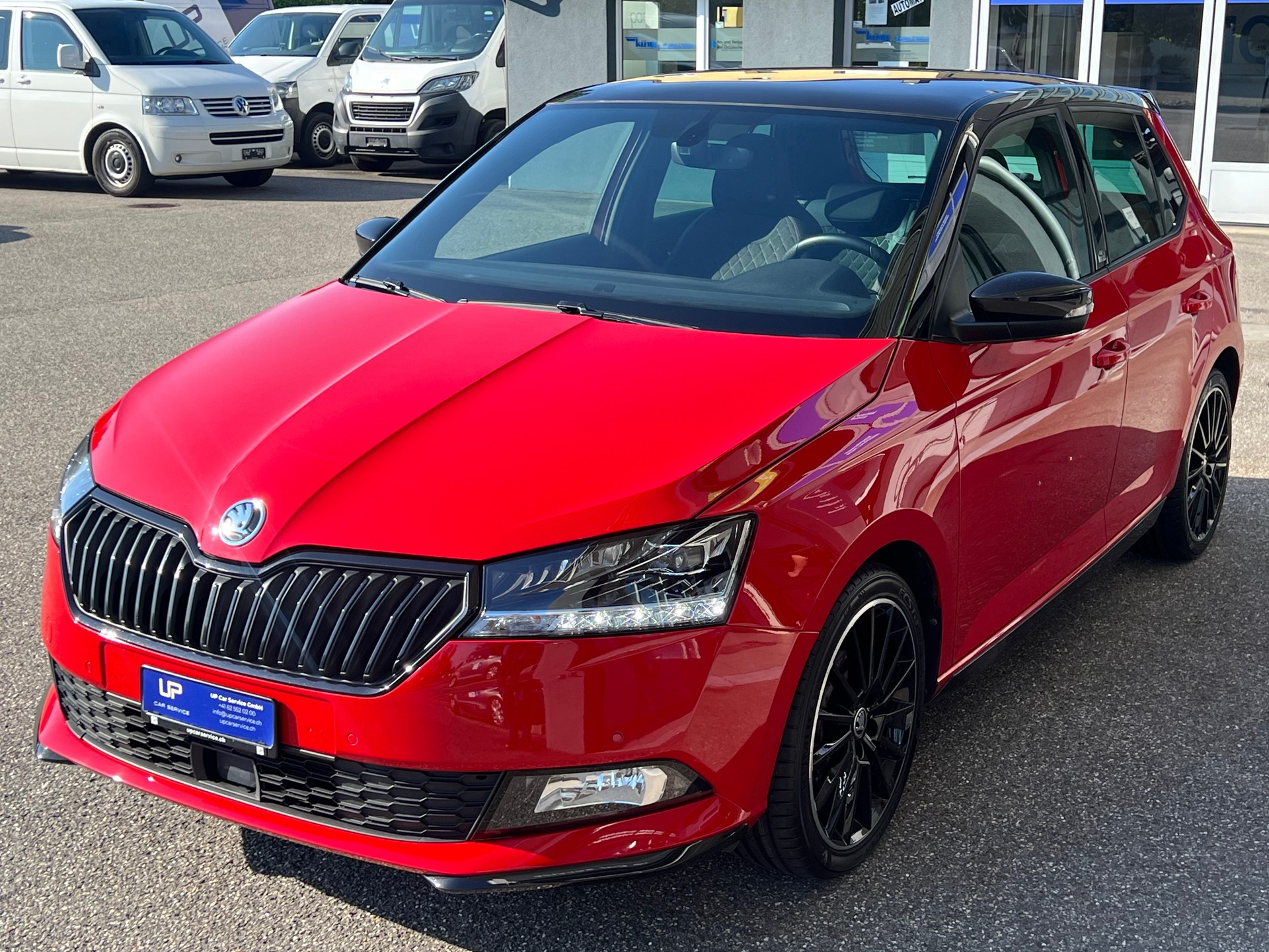 SKODA Fabia 1.0 TSI Monte Carlo-showroom-element-1