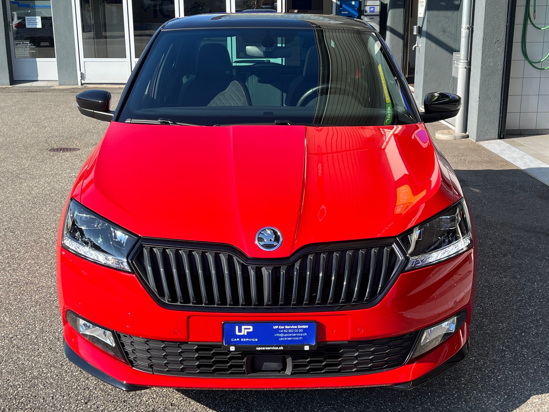 SKODA Fabia 1.0 TSI Monte Carlo