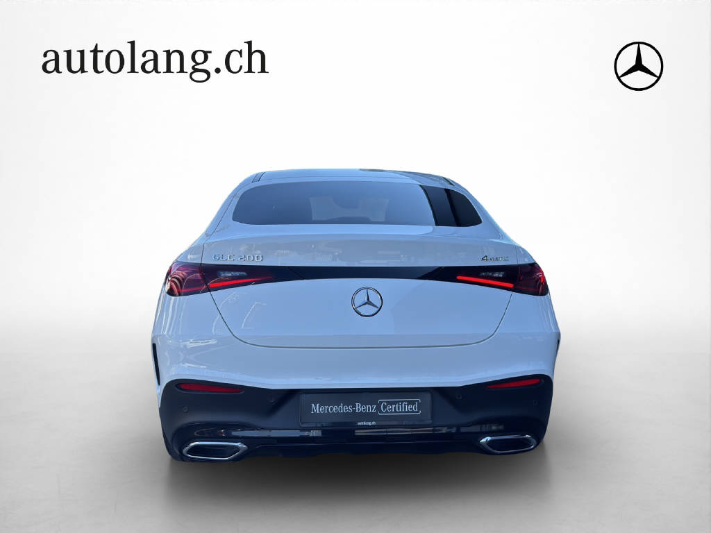 MERCEDES-BENZ GLC 200 AMG Line 4Matic Coupé-image-15